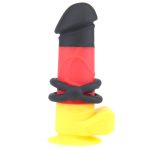 Cross Silicone Love Ring - Image 5