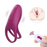 Trap Rechargeable Cock Ring - Image 6