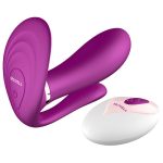 3 Point Stimulation Strap On Vibrator - Image 6