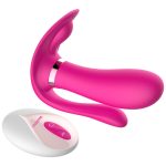 3 Point Stimulation Strap On Vibrator - Image 7