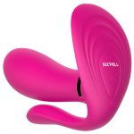3 Point Stimulation Strap On Vibrator - Image 8