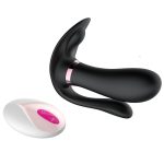 3 Point Stimulation Strap On Vibrator - Image 4