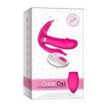 Cat Heating Strap-on Vibrator - Image 5