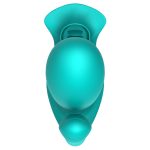 Strap on Dildo With Clitoris & Anal Stimulator