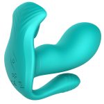 Strap on Dildo With Clitoris & Anal Stimulator - Image 3