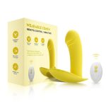 Panty Play Strap On Vibrator - Image 4