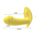 Panty Play Strap On Vibrator - Image 5