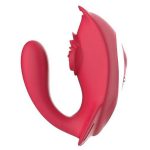 Rose Wearable Vibrator With Rabbit Ear - Image 5