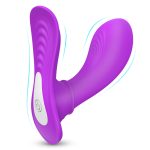 Butterfly Strap-on Vibrator - Image 2