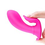 Butterfly Strap-on Vibrator - Image 5