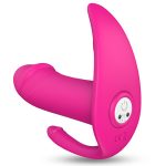 Didi Wireless Strap on Vibrator - Image 5