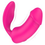 Dildo Strap On Vibrator - Image 3