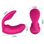 Dildo Strap On Vibrator - Image 4