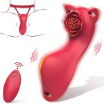 Rose Wearable Panty Vibrator - Image 7