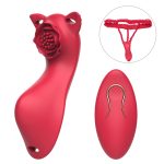 Rose Wearable Panty Vibrator