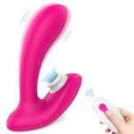 Tricker Suction Strap On Vibrator - Image 2