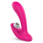 Tricker Suction Strap On Vibrator - Image 5
