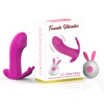 Rabbit Moon Strap-on Vibrator - Image 6