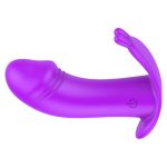 Rabbit Moon Strap-on Vibrator - Image 8