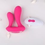 Mento Strap on Vibrator - Image 2