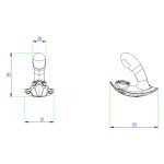 Daile Rose Wearable G Spot Vibrator