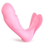 T Style Strap-on vibrator - Image 7