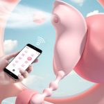 Wearable Clitoral Sucking Vibrator - Image 3