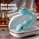 Galaku Freya APP Strap on Vibrator - Image 2