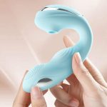 Galaku Freya APP Strap on Vibrator - Image 5