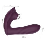 Olena Suction Strap-on vibrator - Image 4