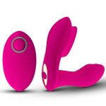 Ollie Silicone G-Spot Vibrator with Licker - Image 6