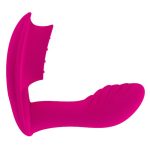 Ollie Silicone G-Spot Vibrator with Licker - Image 2
