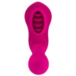 Ollie Silicone G-Spot Vibrator with Licker - Image 3