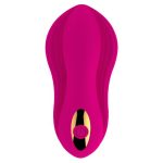 Ollie Silicone G-Spot Vibrator with Licker - Image 5