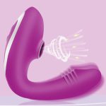 Privacy Dildo Head Suction Vibe - Image 6