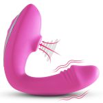 Privacy Dildo Head Suction Vibe - Image 2