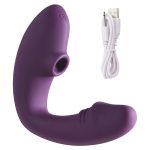 Privacy Dildo Head Suction Vibe - Image 3