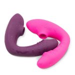 Privacy Dildo Head Suction Vibe - Image 5
