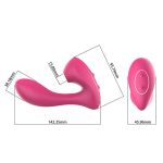Suction 2 in 1 Vibe - Image 3