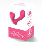 Suction 2 in 1 Vibe - Image 4