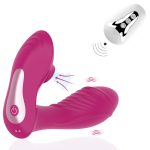 Anna Suction Strap-on vibrator - Image 6