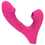 luxurious Suction Strap on Dildo Vibrator - Image 2