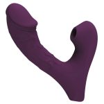 luxurious Suction Strap on Dildo Vibrator - Image 3