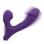 luxurious Suction Strap on Dildo Vibrator - Image 5