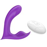 Vibration 10 Frequency Strap-on Vibe - Image 6