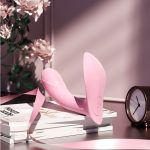 Vibration 10 Frequency Strap-on Vibe - Image 4