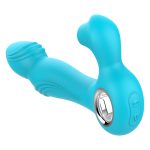 Dig Suction Strap-on Wriggle Vibrator - Image 10