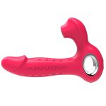 Wriggle Strap-on Suction Vibrator - Image 7