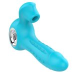 Wriggle Strap-on Suction Vibrator - Image 8