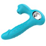 Wriggle Strap-on Suction Vibrator - Image 10